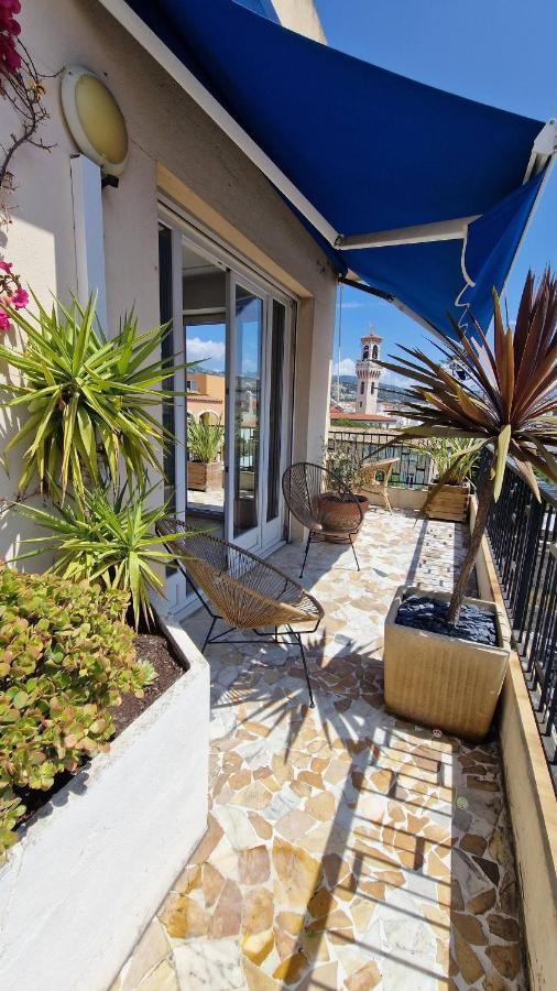 Tres Grand Appartement Lumineux Nice Exterior photo